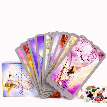 Shadowscapes Tarot Deck